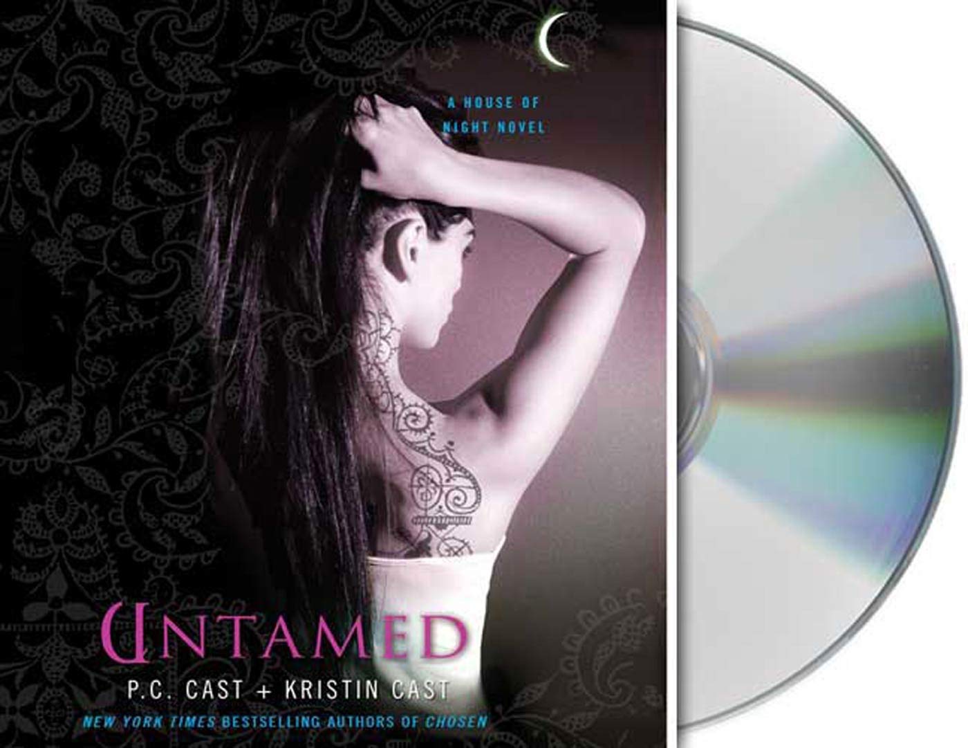 Untamed (House of Night, Book 4)