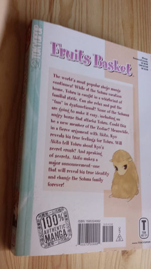 Fruits Basket, Vol. 11,Used
