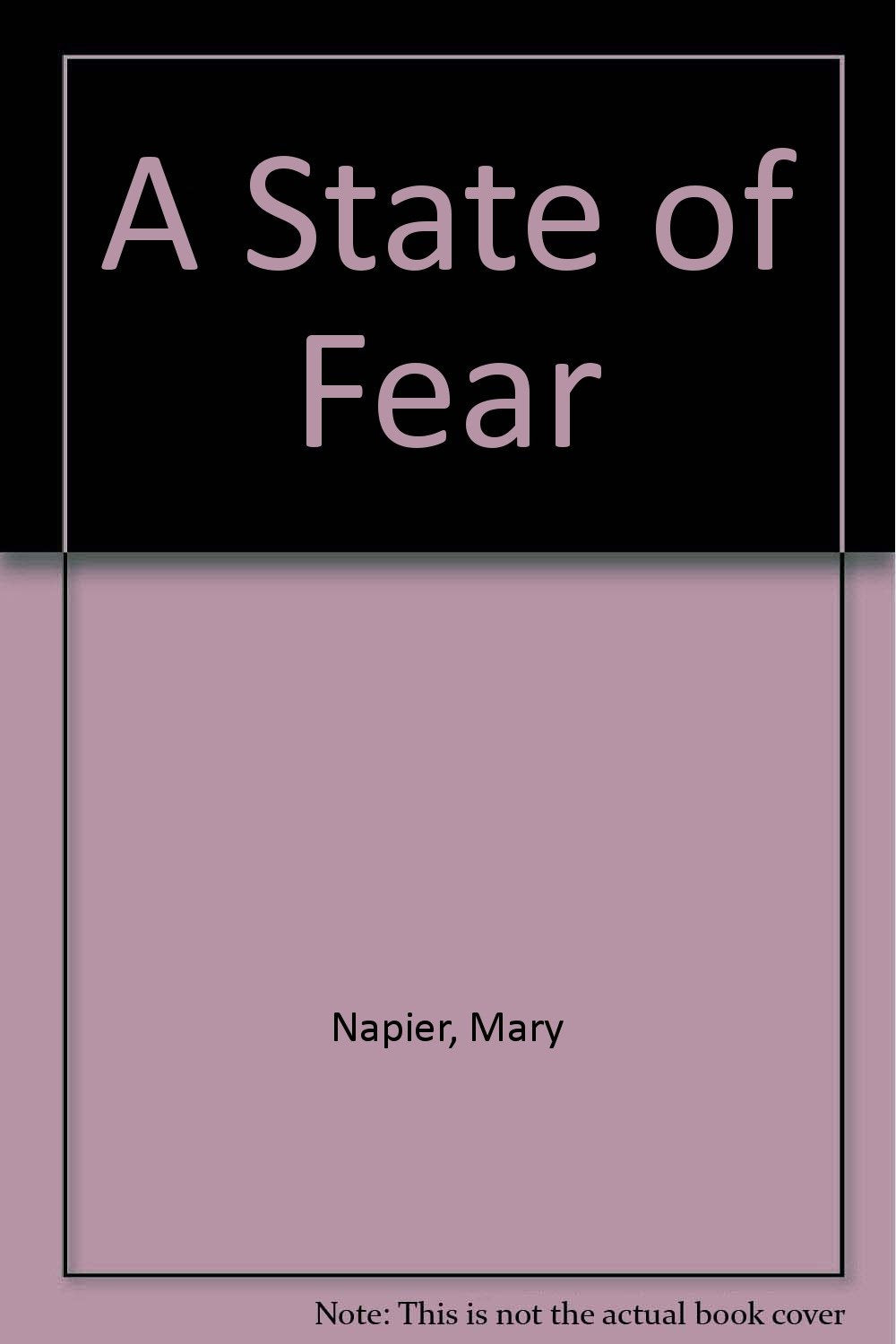 A State of Fear,Used