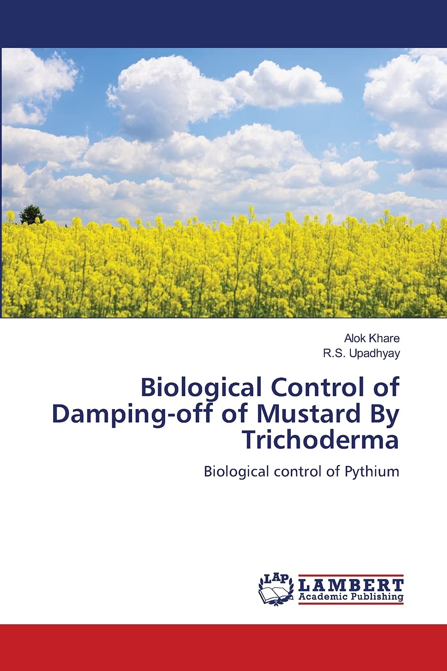 Biological Control of Dampingoff of Mustard By Trichoderma: Biological control of Pythium,Used