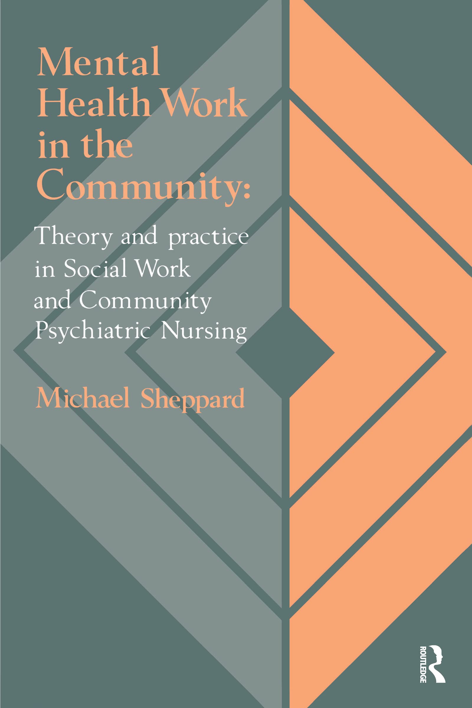 Mental Health Work In The Community,Used