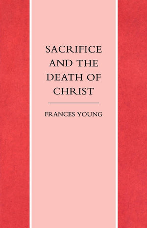 Sacrifice And The Death Of Christ,Used