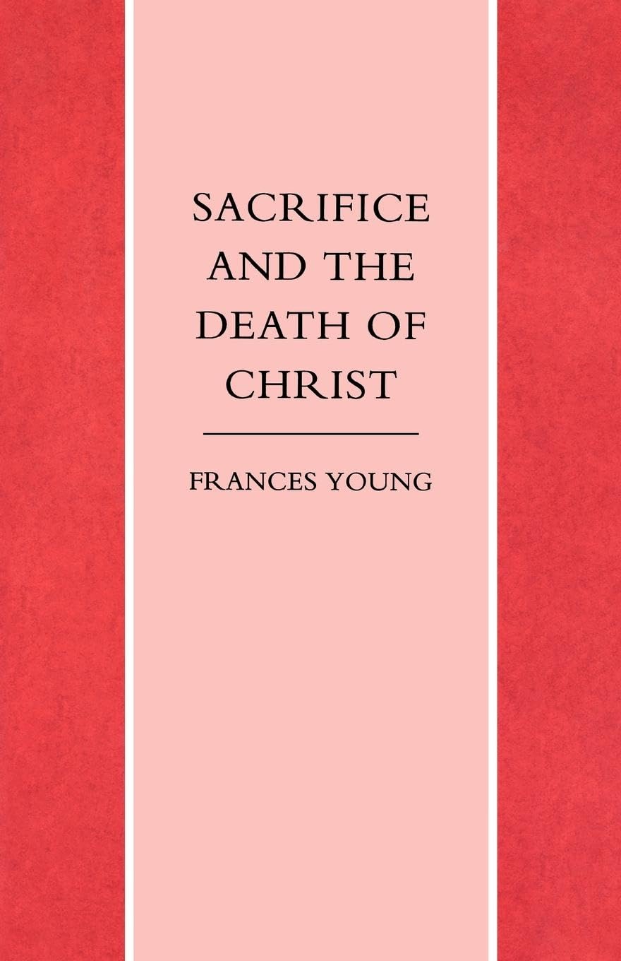 Sacrifice And The Death Of Christ,Used
