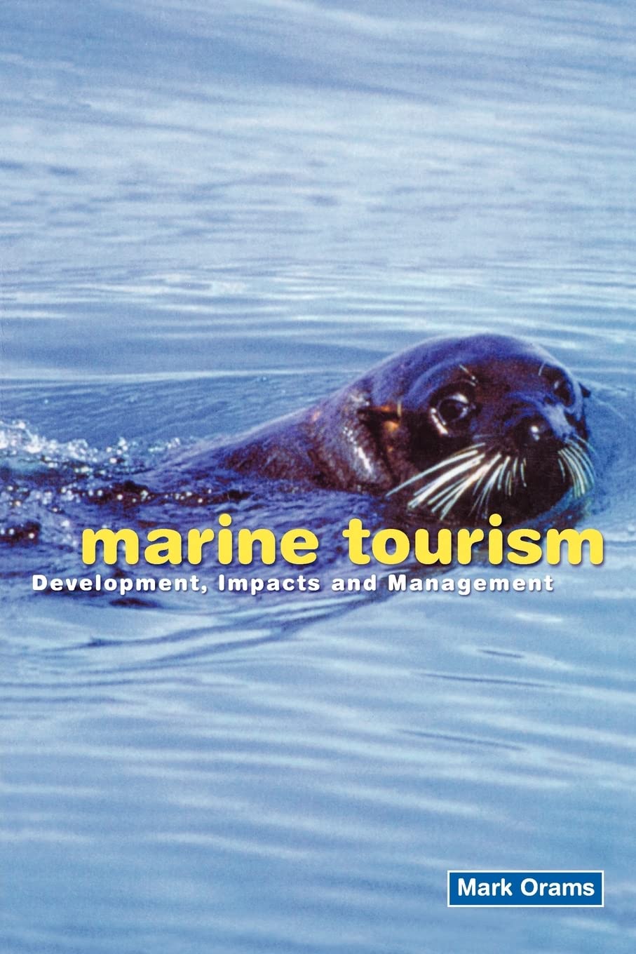 Marine Tourism (Routledge Advances in Tourism),Used