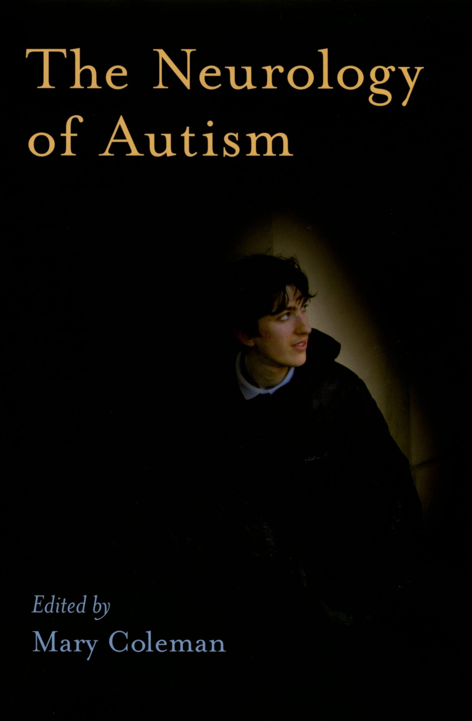 The Neurology of Autism,Used