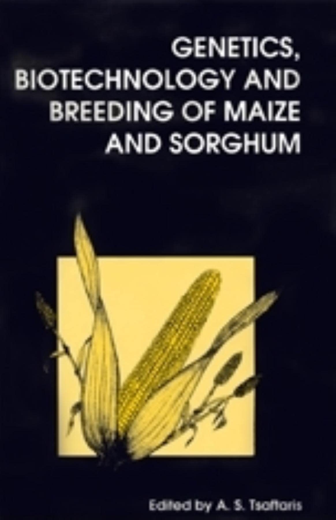 GENETICS, BIOTECHNOLOGY AND BR (Special Publications),Used
