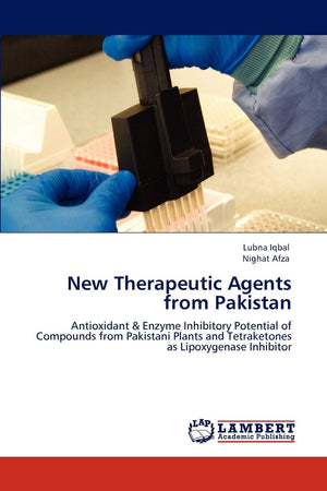 New Therapeutic Agents from Pakistan: Antioxidant & Enzyme Inhibitory Potential of Compounds from Pakistani Plants and Tetraketo,Used