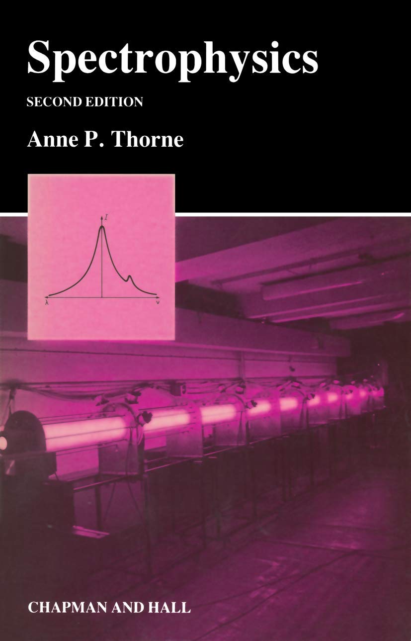 Spectrophysics,Used