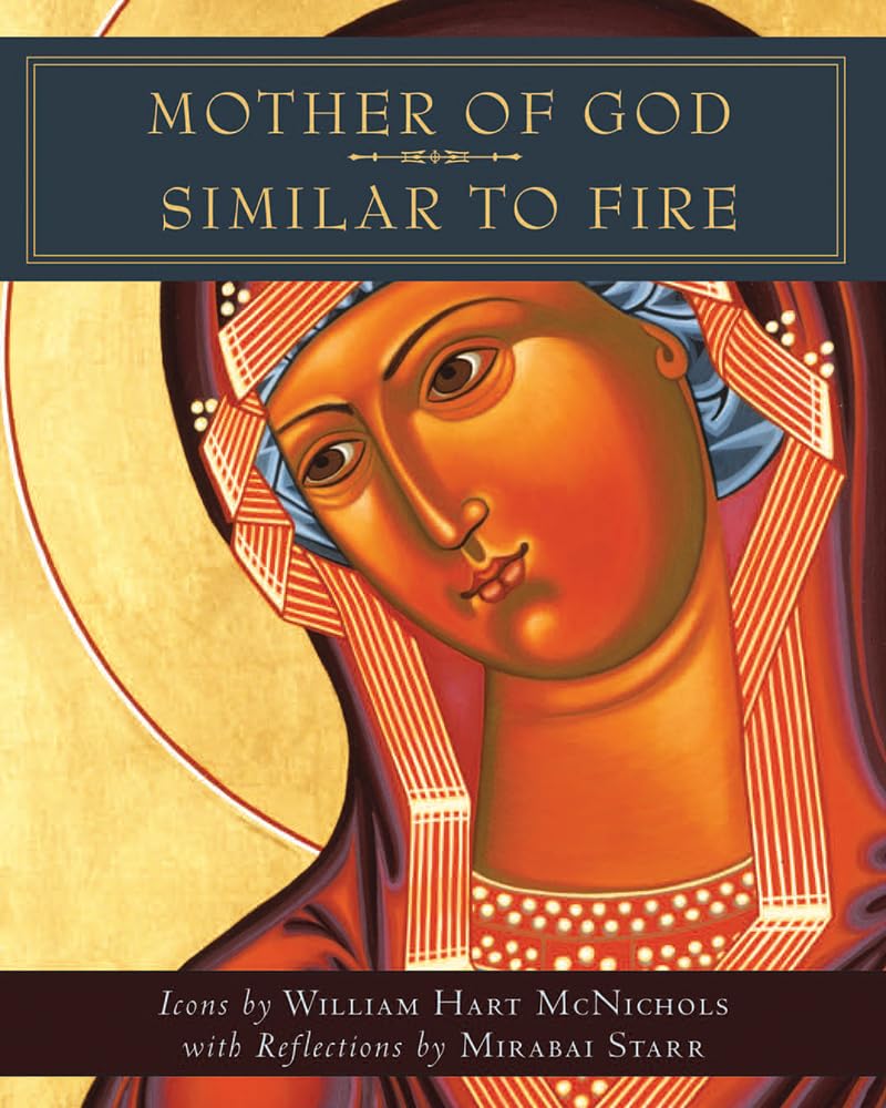 Mother Of God Similar To Fire,Used