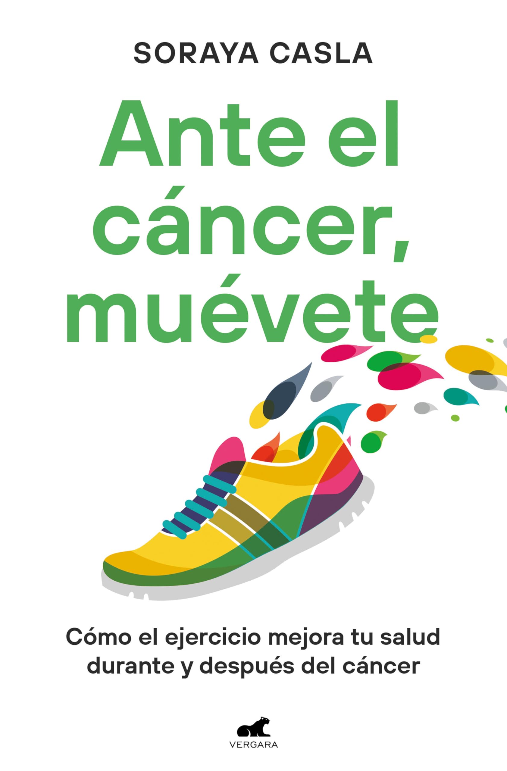 Ante el cncer, muvete / In the Face of Cancer, Move (Spanish Edition),New