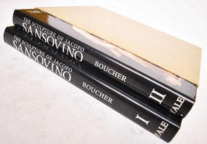 The Sculpture of Jacopo Sansovino (2 Vol. set),Used
