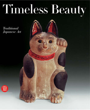 Timeless Beauty: Traditional Japanese Folk Art,Used