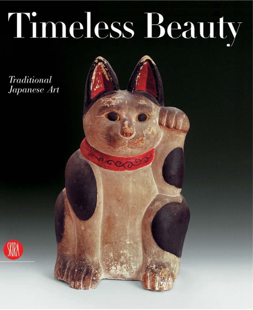 Timeless Beauty: Traditional Japanese Folk Art,Used