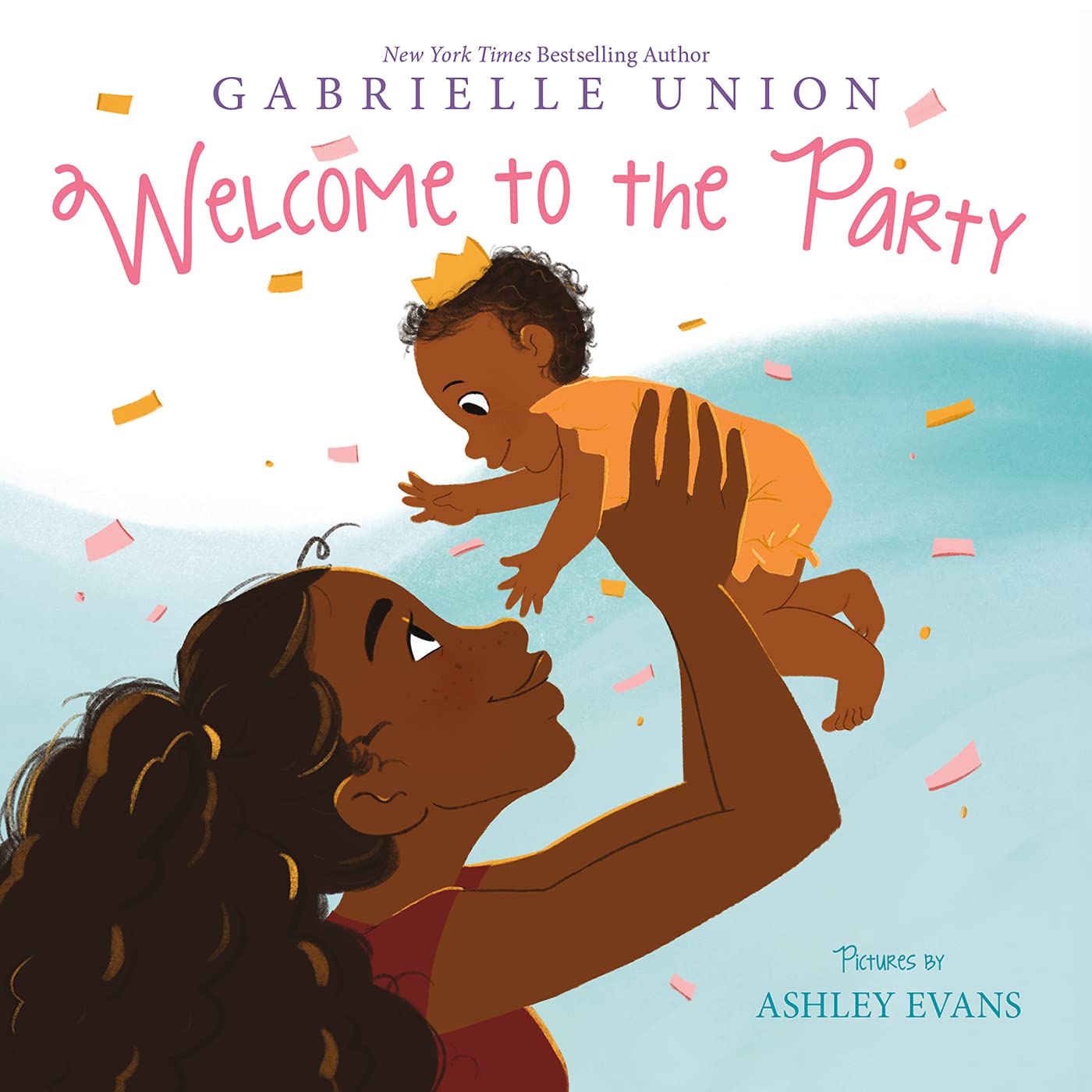 Welcome to the Party Board Book,Used