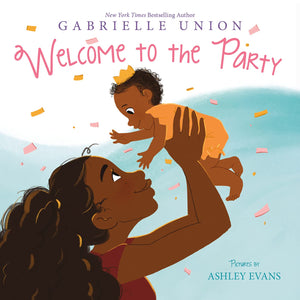 Welcome to the Party Board Book,Used