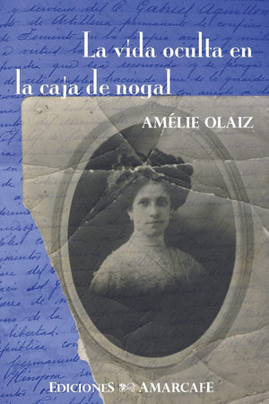 La Vida Oculta En La Caja De Nogal: Detras De La Decena Tragica (Spanish Edition),Used