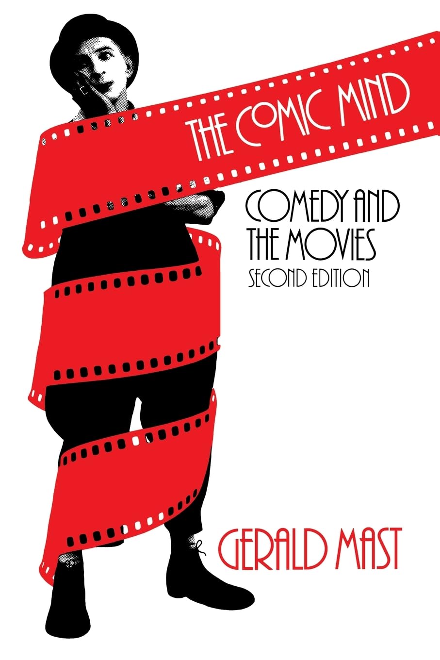The Comic Mind: Comedy and the Movies,Used