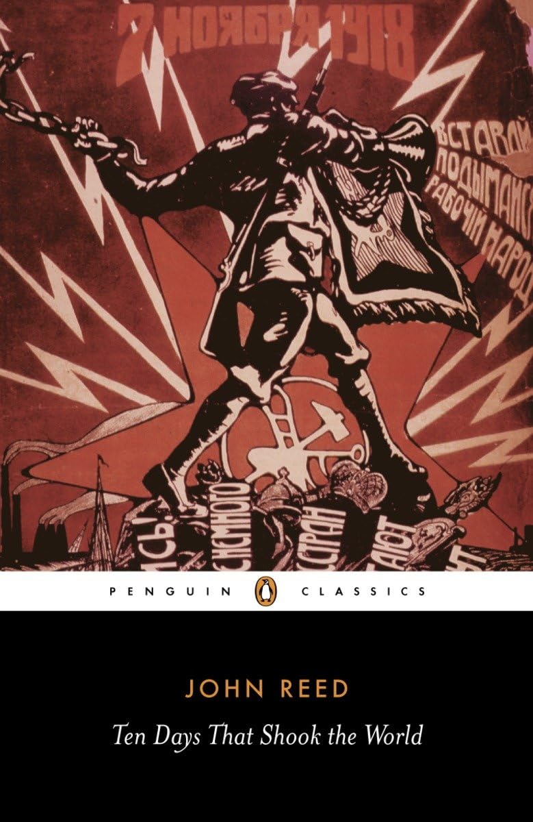 Ten Days That Shook the World (Penguin Classics),Used