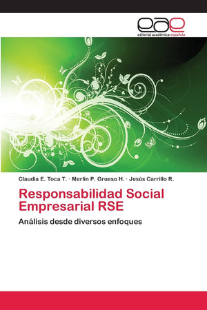 Responsabilidad Social Empresarial RSE: Anlisis desde diversos enfoques (Spanish Edition),Used