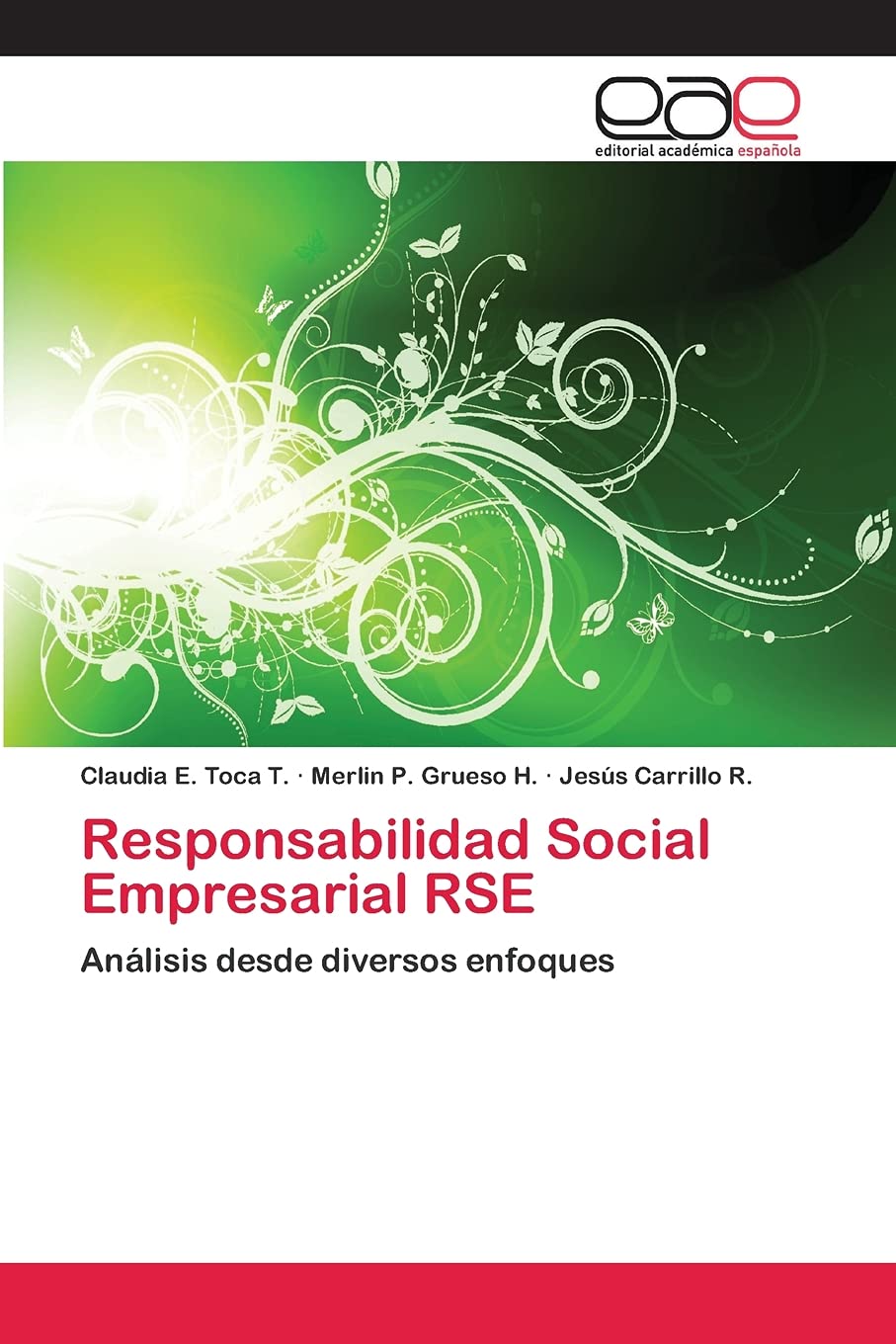 Responsabilidad Social Empresarial RSE: Anlisis desde diversos enfoques (Spanish Edition),Used