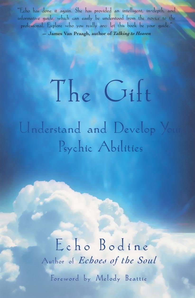 The Gift: Understand and Develop Your Psychic Abilities,Used