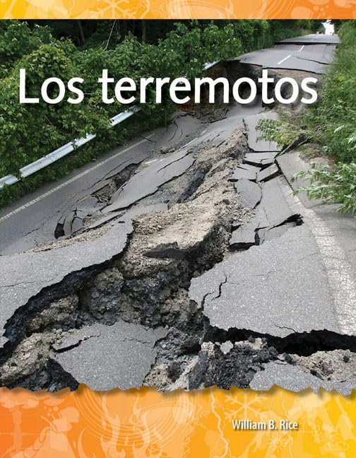 Teacher Created Materials  Science Readers: A Closer Look: Los terremotos (Earthquakes)  Grades 23  Guided Reading Level P (,Used
