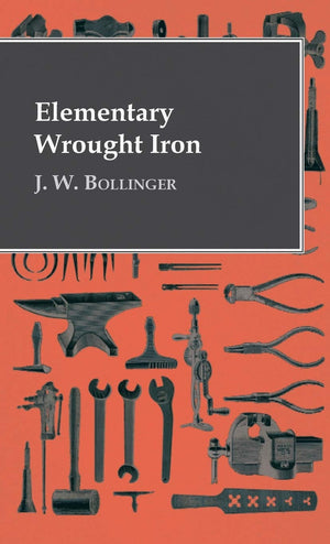 Elementary Wrought Iron,Used