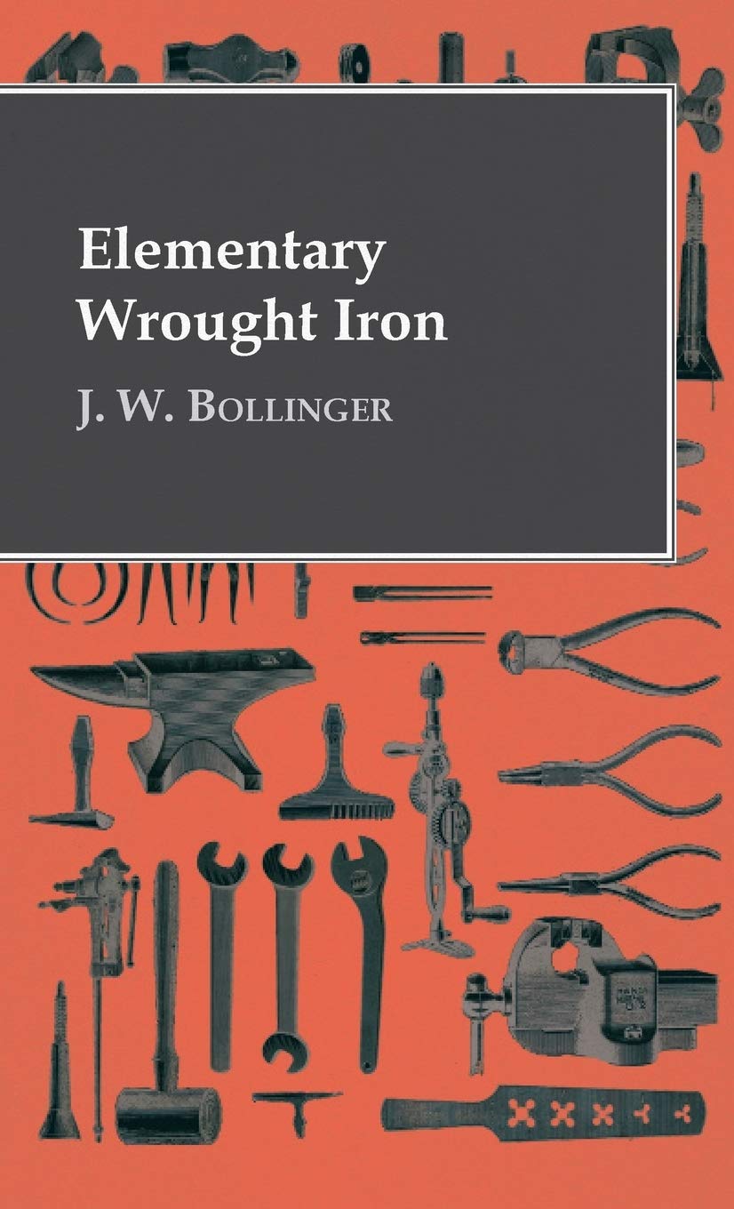 Elementary Wrought Iron,Used