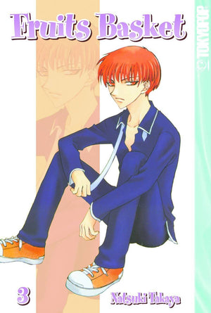 Fruits Basket, Vol. 3,Used