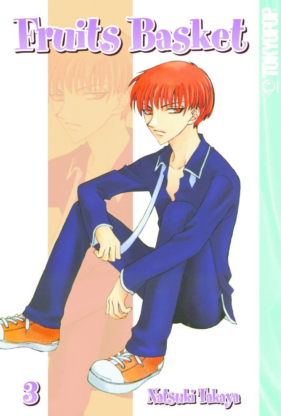 Fruits Basket, Vol. 3,Used