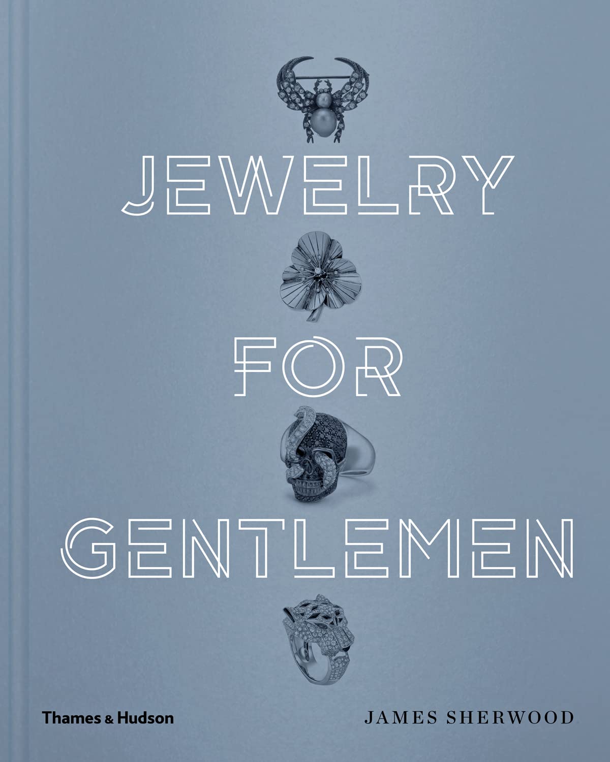 Jewelry for Gentlemen,Used