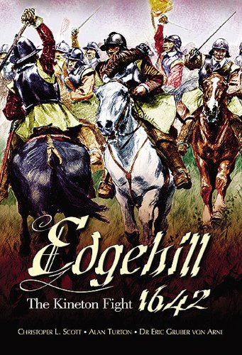 Edgehill 1642: The Battle Reinterpreted,Used