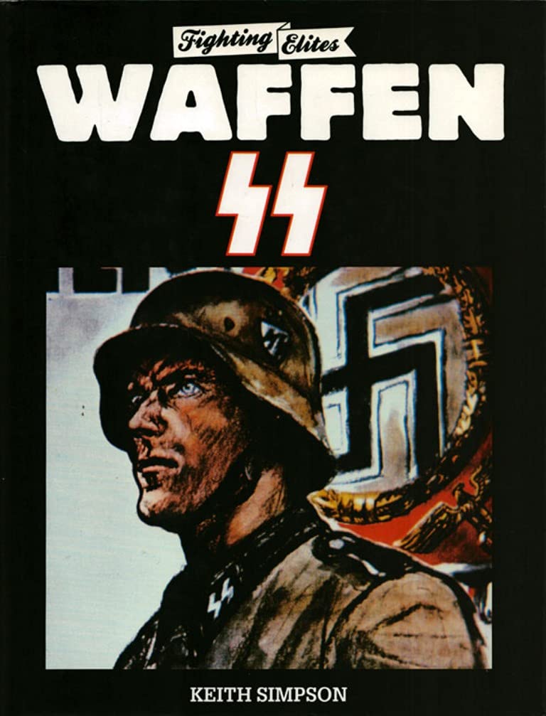 FIGHTING ELITIS WAFFEN,Used