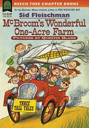 McBroom's Wonderful OneAcre Farm: Three Tall Tales,Used