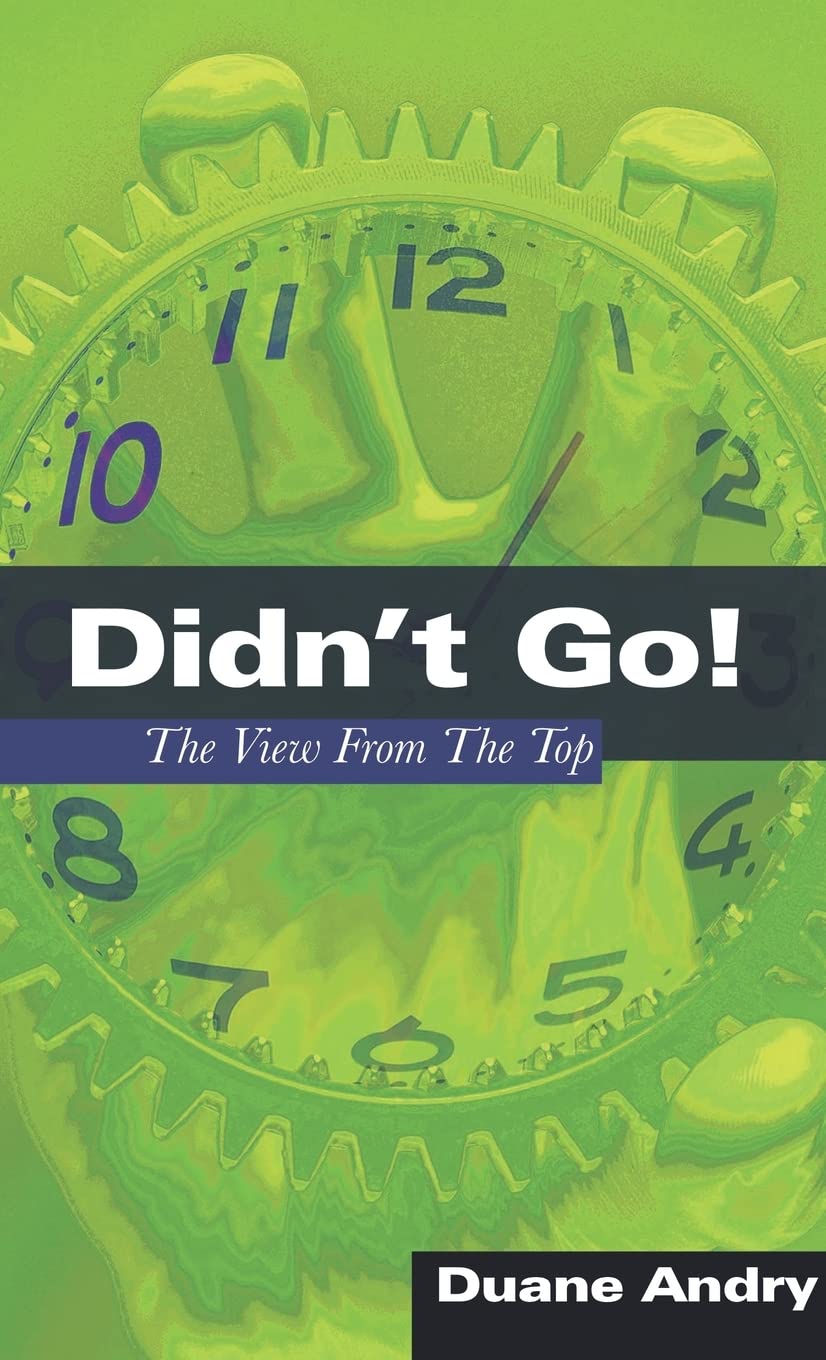 Didn't Go!,Used
