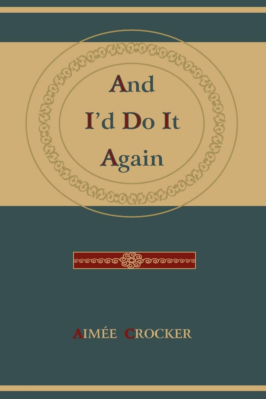 And I'd Do It Again,Used