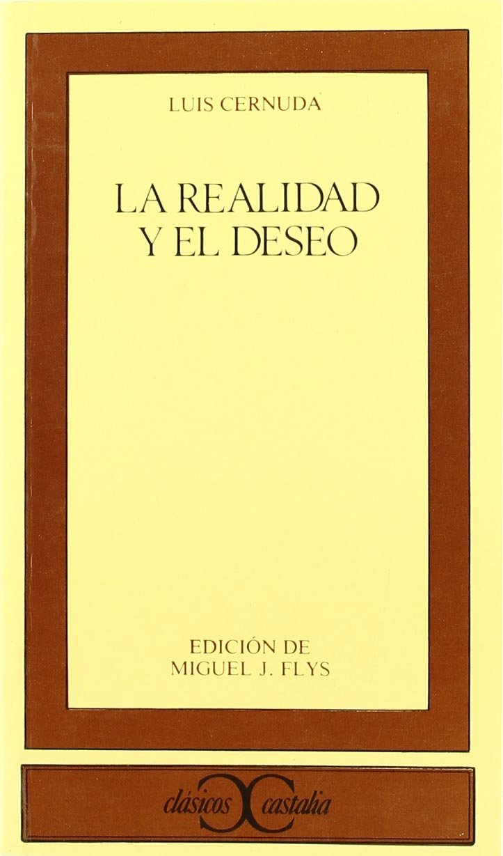 La realidad y el deseo,Used