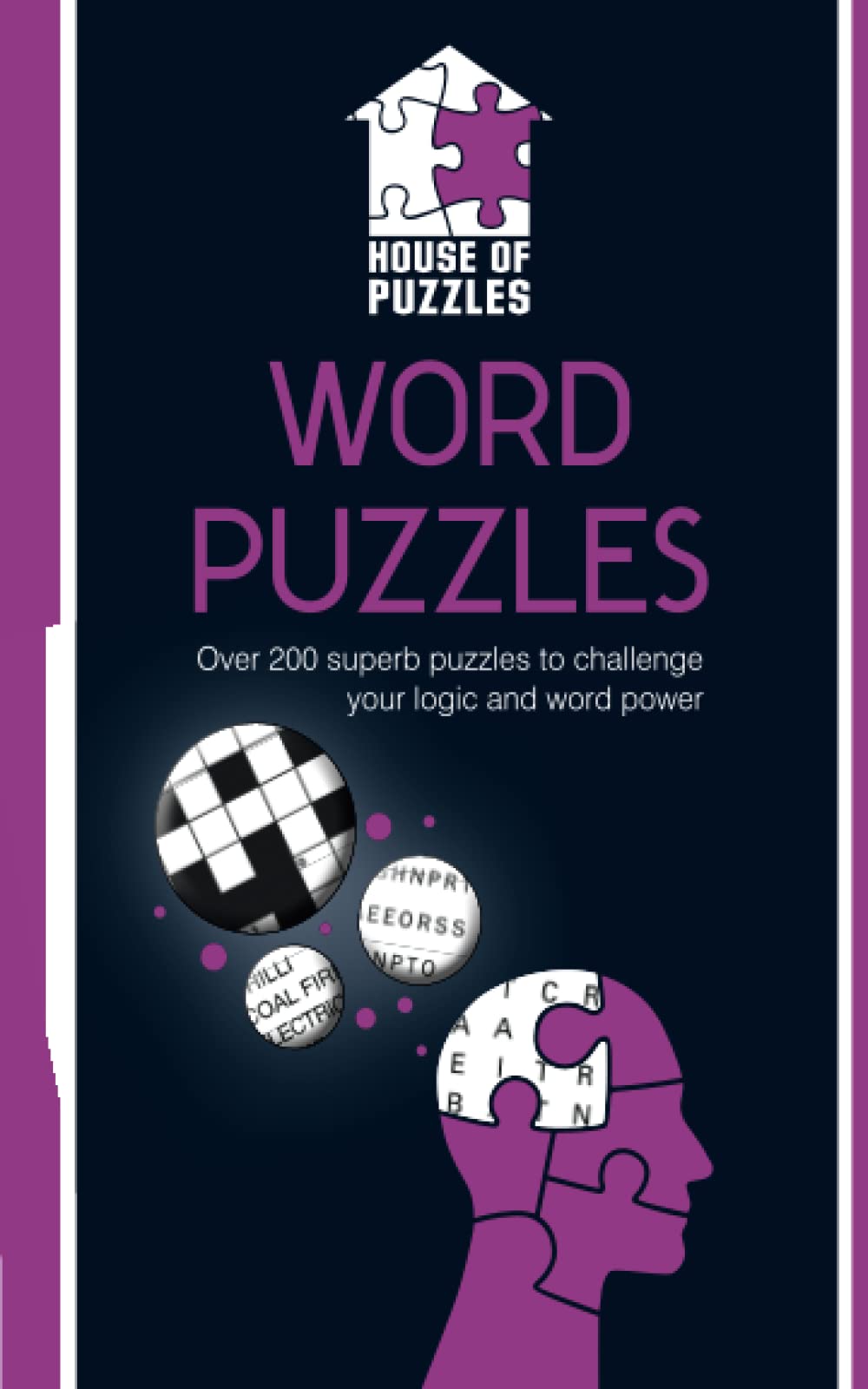 Word Puzzles (House Of Puzzles),Used