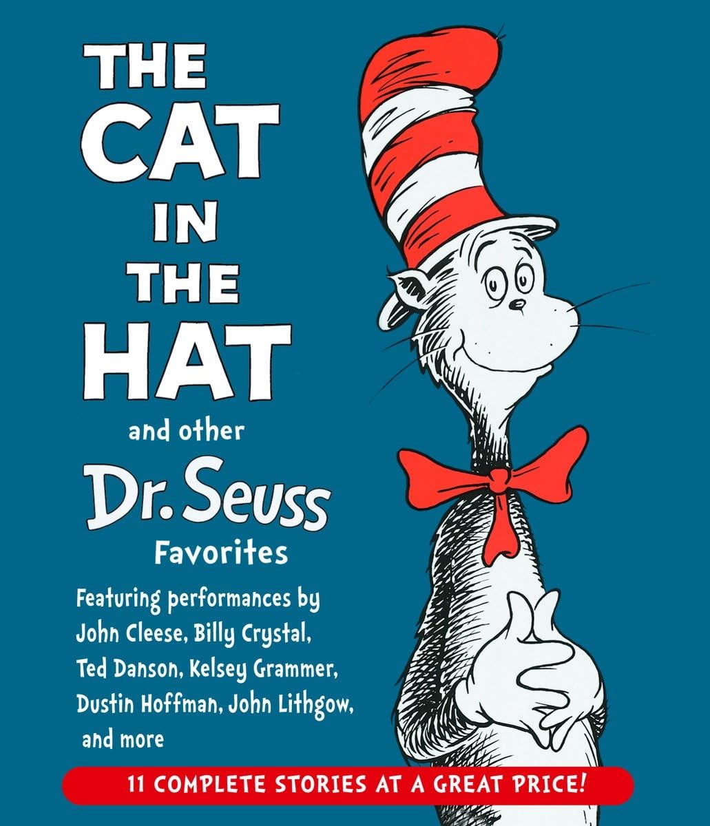 The Cat In The Hat And Other Dr. Seuss Favorites,Used