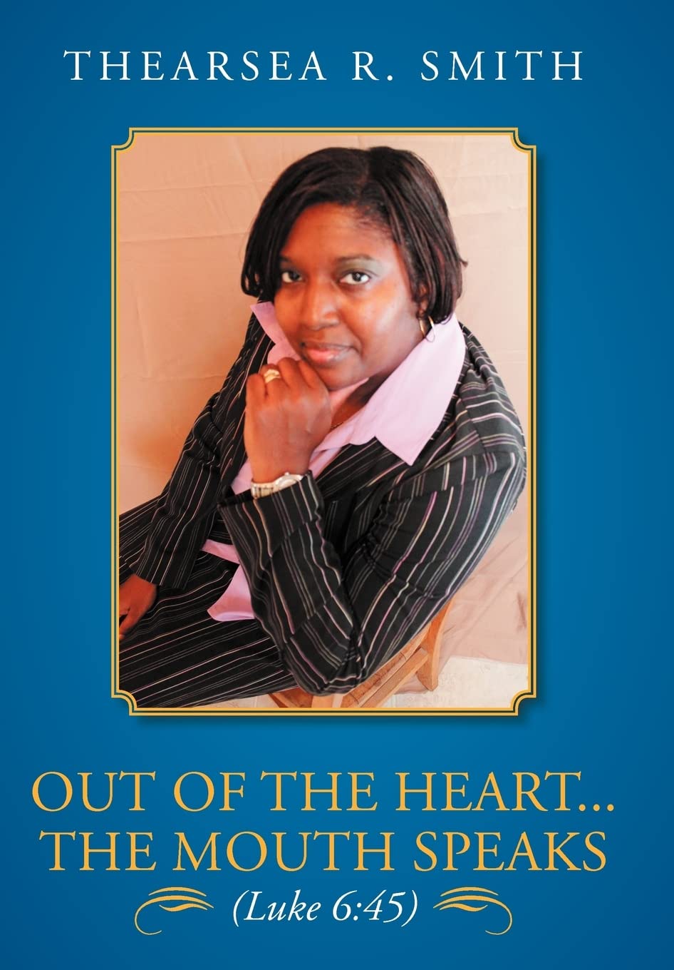 Out Of The Heart...The Mouth Speaks (Luke 6: 45),Used