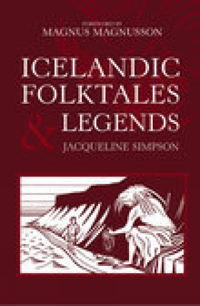 Icelandic Folktales And Legends (Revealing History (Paperback))