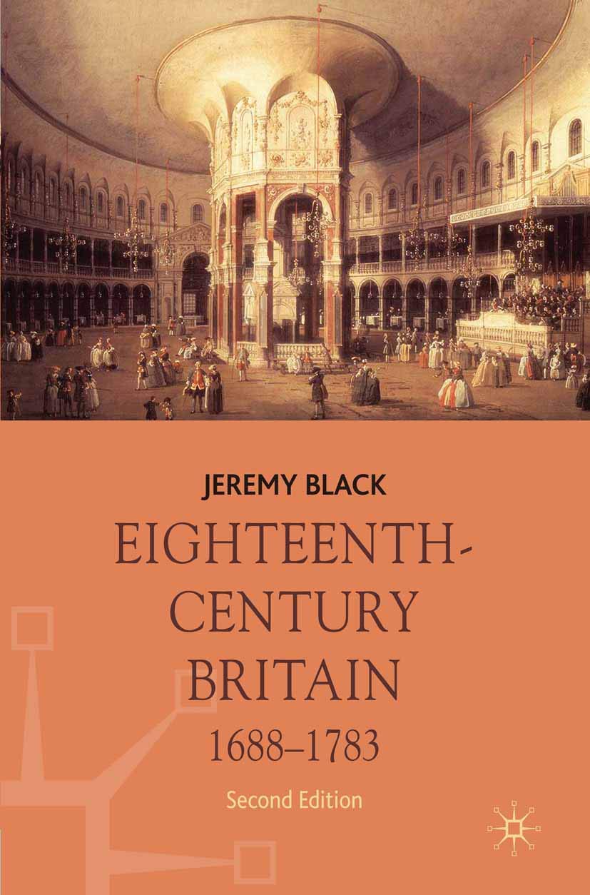 EighteenthCentury Britain, 16881783 (Macmilllan History of Britain, 1),Used