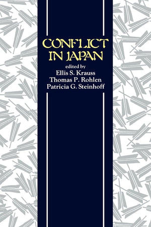 Conflict In Japan,New