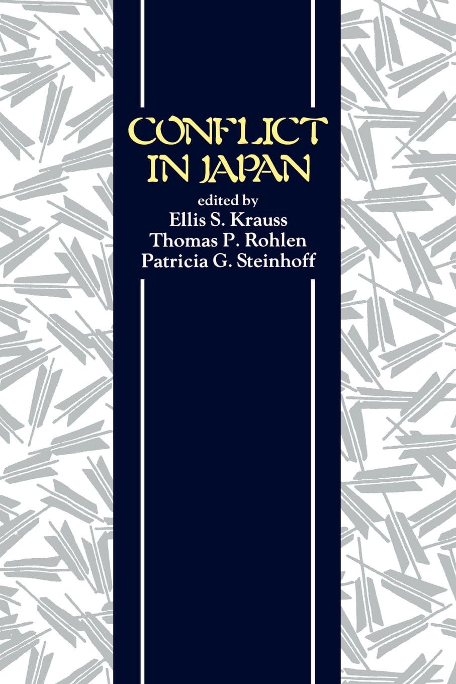 Conflict In Japan,New