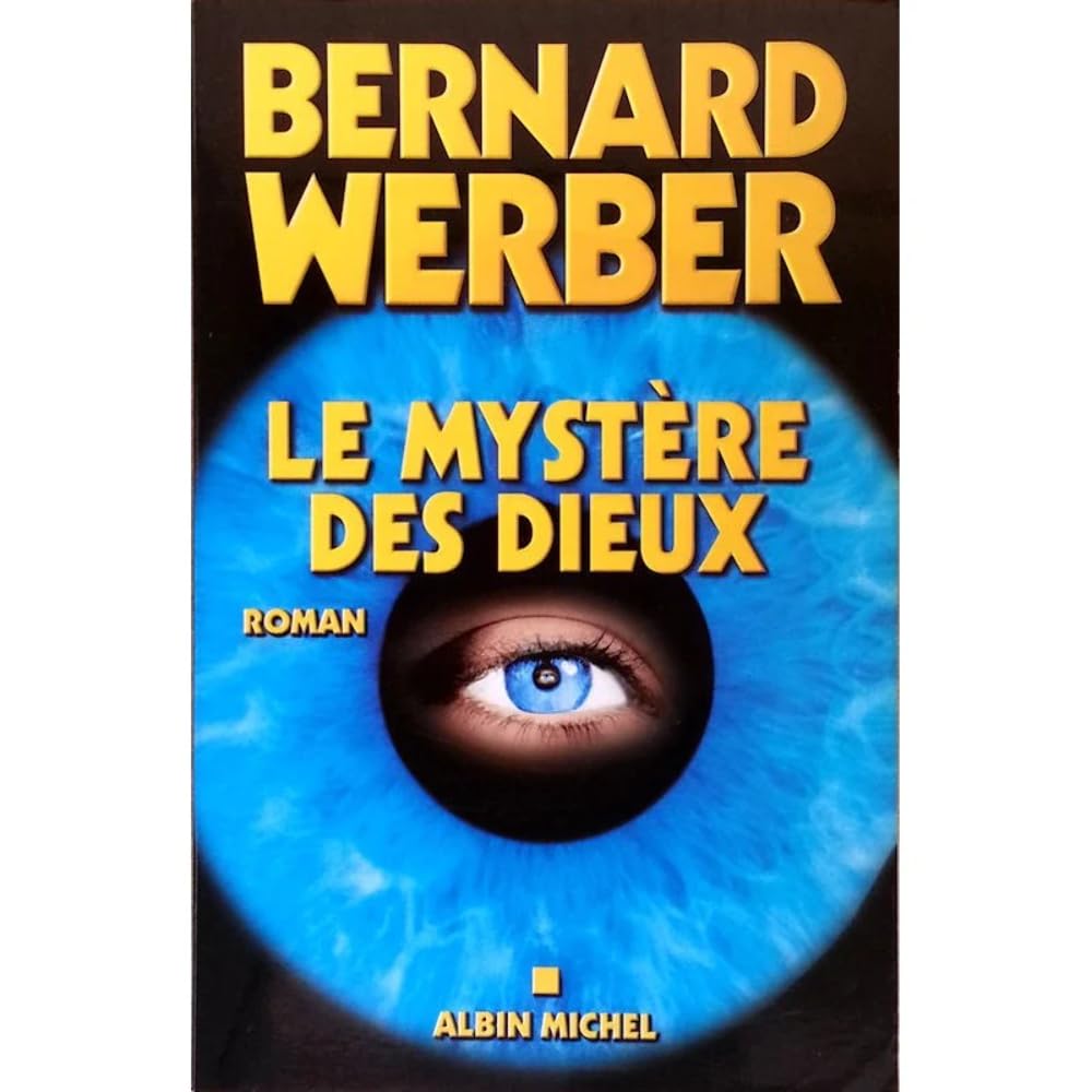 Mystere Des Dieux (Le) (Romans, Nouvelles, Recits (Domaine Francais)) (French Edition),Used