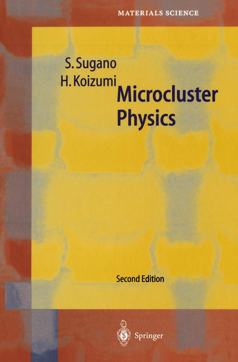 Microcluster Physics (Springer Series in Materials Science, 20),Used