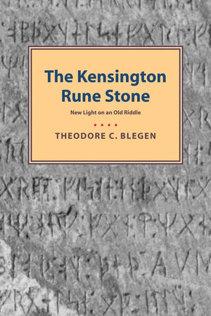 Kensington Rune Stone,New