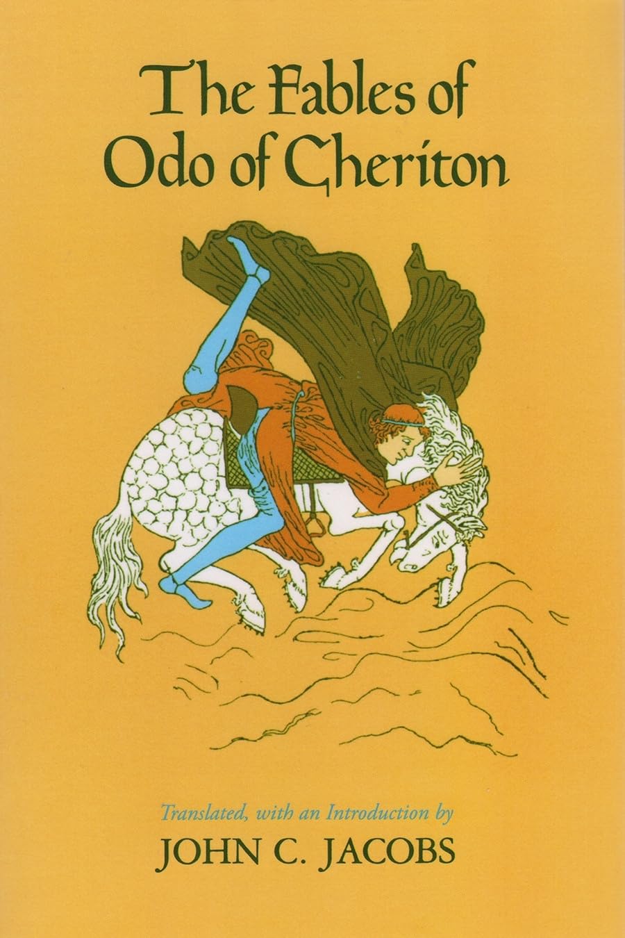 The Fables Of Odo Of Cheriton