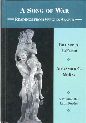 A Song of War: Readings From Vergil's Aeneid,Used