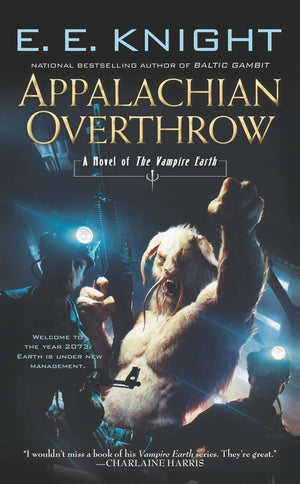 Appalachian Overthrow (Vampire Earth),Used